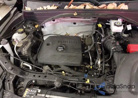 2022 Chevrolet Trailblazer Awd Rs z USA, uszkodzony, nr VIN KL79MUSL8NB029118